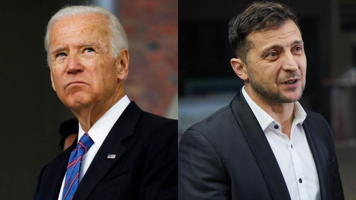 Вибори в США: у Зеленського заворушились після перемоги Байдена Вибори в США: у Зеленського заворушились після перемоги Байдена