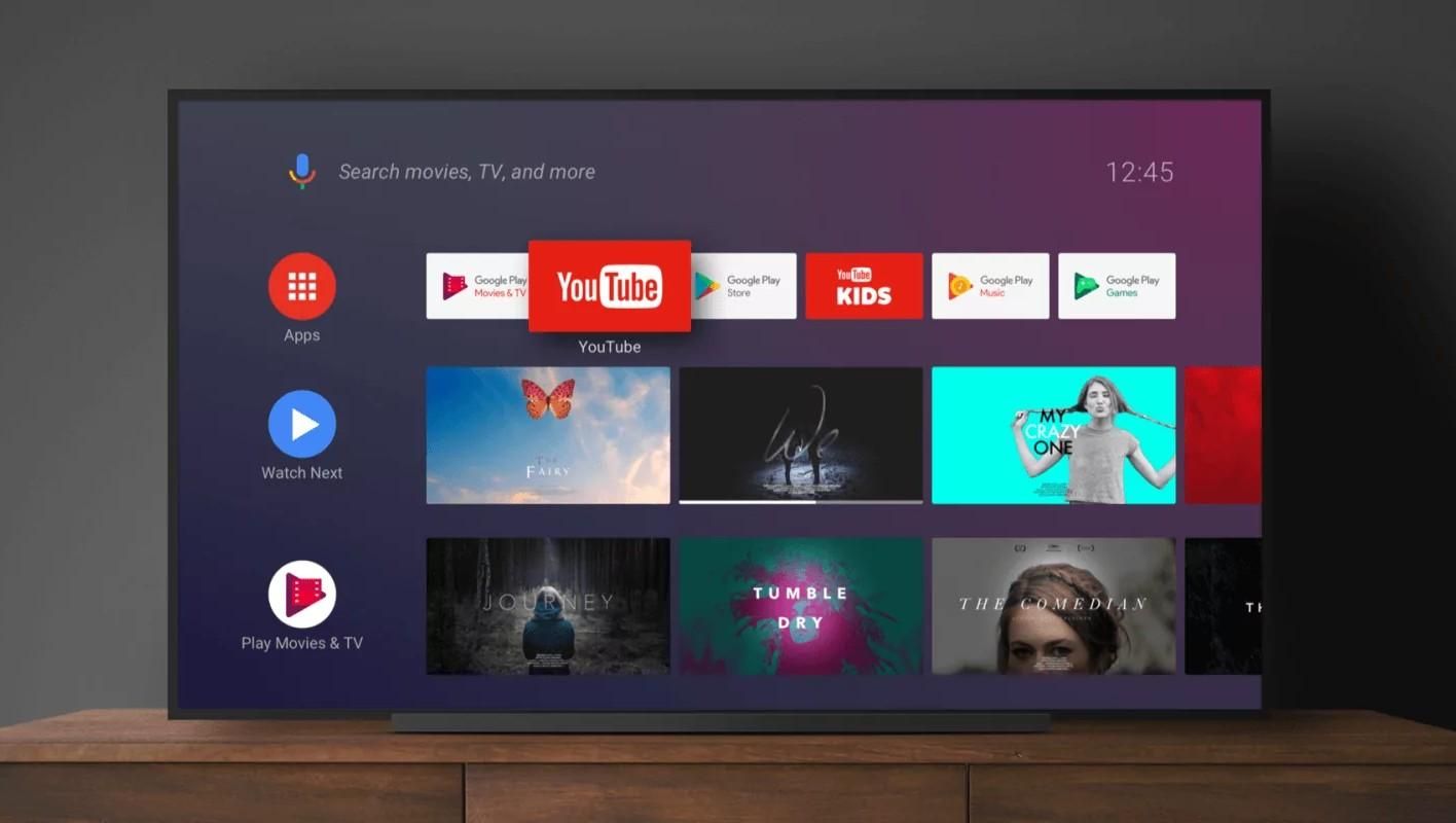 В YouTube для Android TV додали підтримку 8K