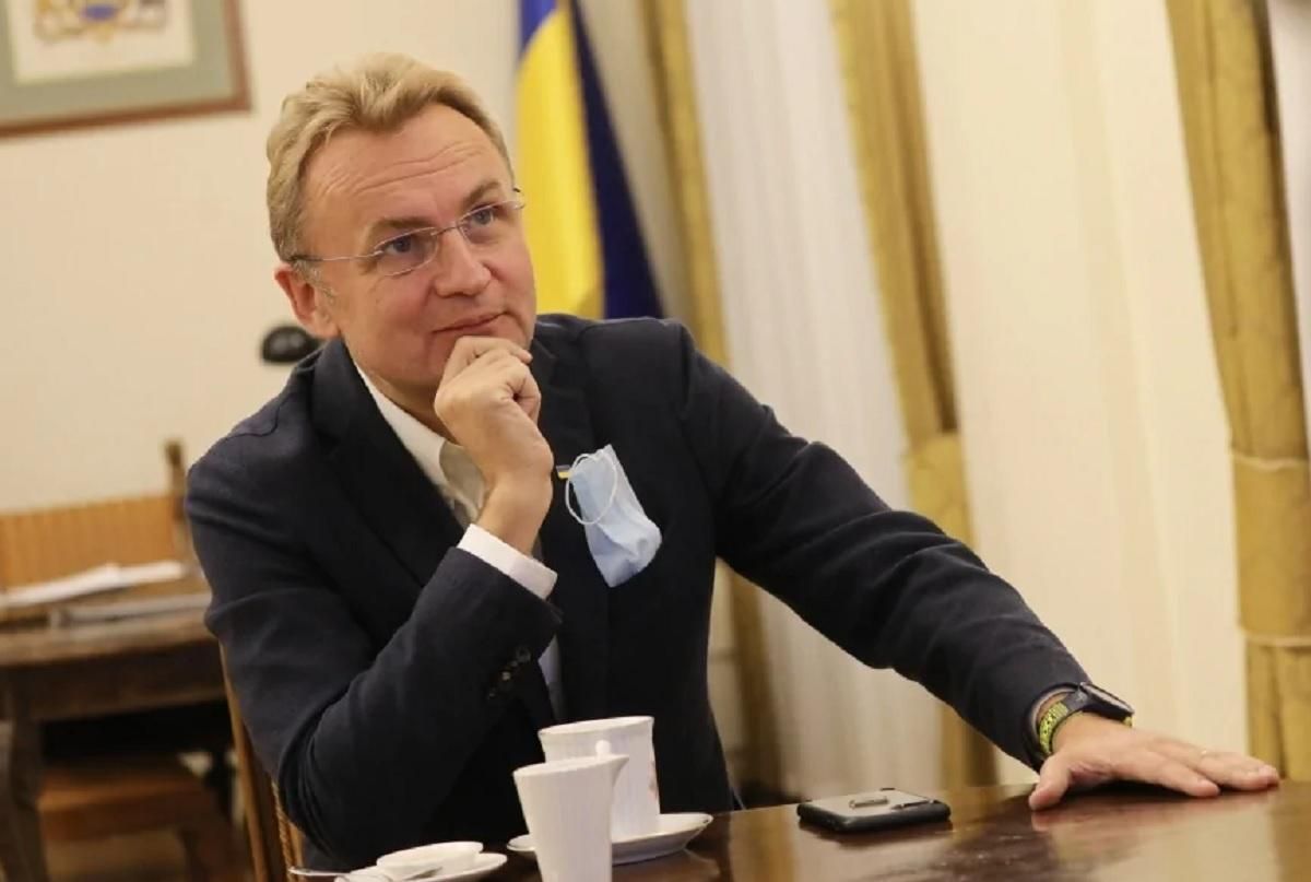 Це були поствиборчі конвульсії, – Садовий про засідання ЛМР Це були поствиборчі конвульсії, – Садовий про засідання ЛМР