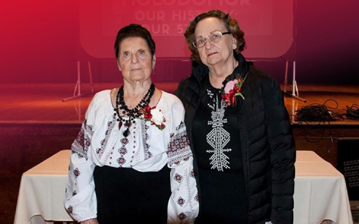 Истории украинцев США, которые пережили Голодомор: фото, видео Истории украинцев США, которые пережили Голодомор: фото, видео