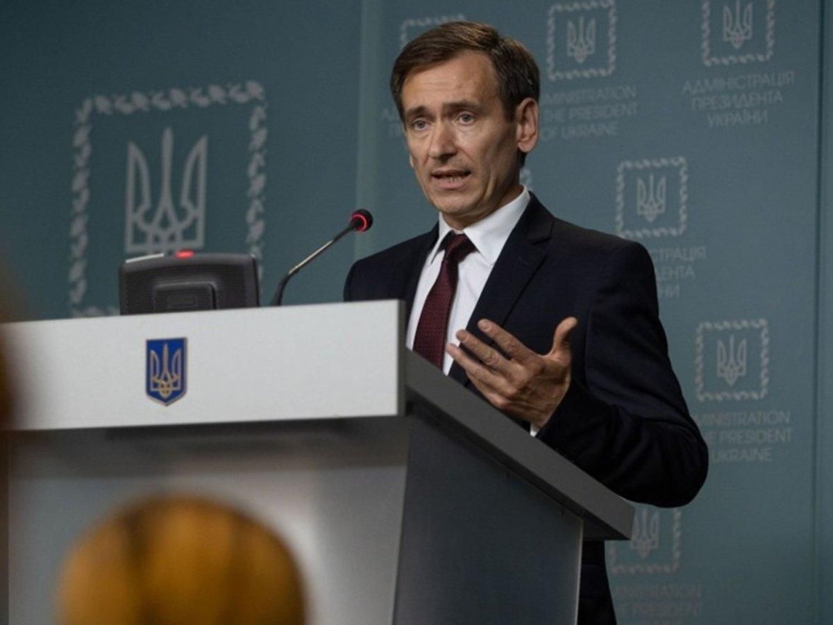 Зеленський хотів жорсткого покарання щодо декларацій, – Веніславський Зеленський хотів жорсткого покарання щодо декларацій, – Веніславський