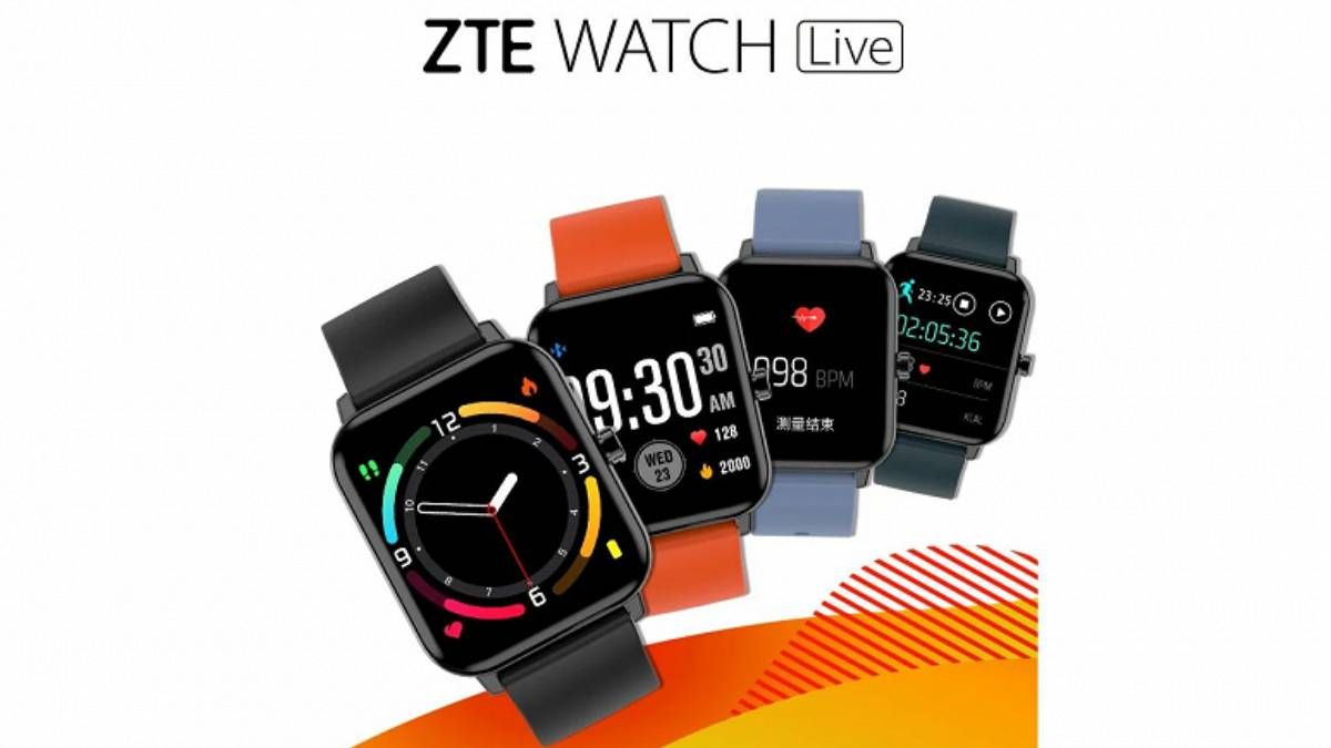 ZTE Watch Live: чим цікавий новий бюджетний смарт-годинник 