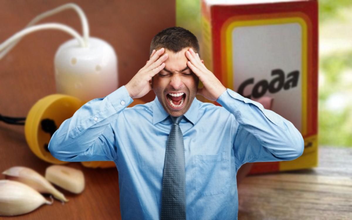 Лечит сода онкологию, чеснок-спаситель в Запорожье – Подгорают Лечит сода онкологию, чеснок-спаситель в Запорожье – Подгорают