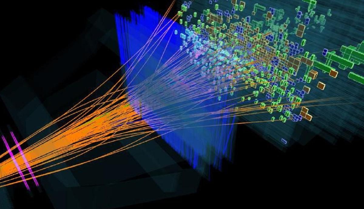 Вчені виявили натяки на "нову фізику" у реліктовому випромінюванні Всесвіту Вчені виявили натяки на "нову фізику" у реліктовому випромінюванні Всесвіту
