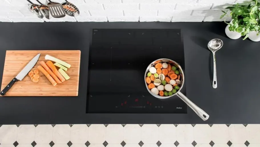 Такая плита безопасна в использовании Такая плита безопасна в использовании