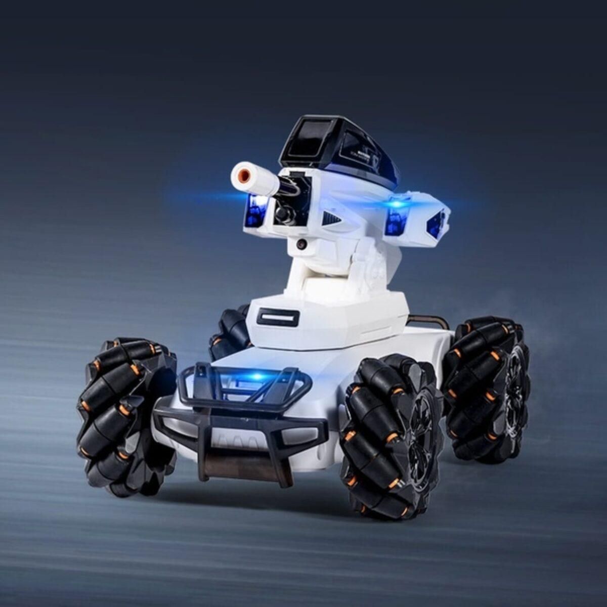 Xiaomi випустила іграшковий робот: що він уміє Xiaomi випустила іграшковий робот: що він уміє