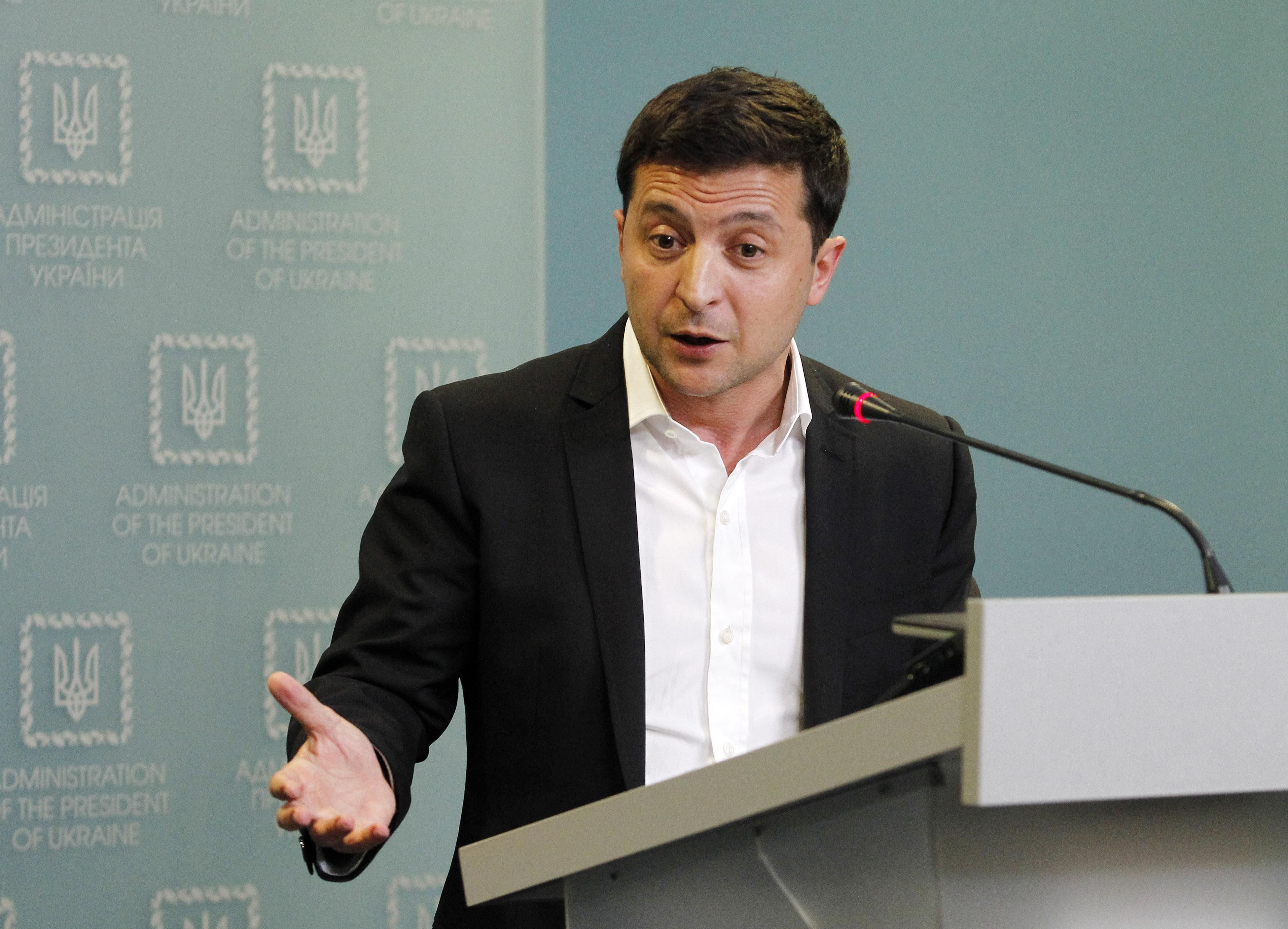 Необхідно повне відновлення перевірок декларацій, – Зеленський Необхідно повне відновлення перевірок декларацій, – Зеленський