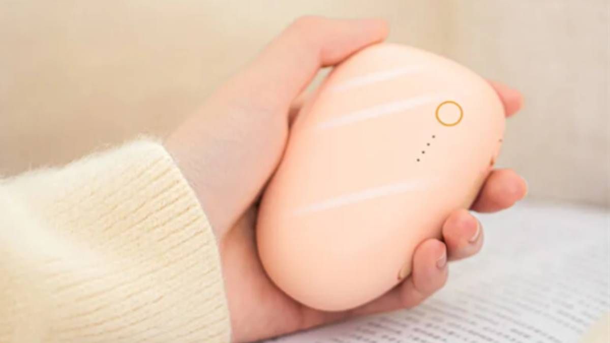 Грелка для рук от Xiaomi, что может быть павербанком, новости Xiaomi Грелка для рук от Xiaomi, что может быть павербанком, новости Xiaomi