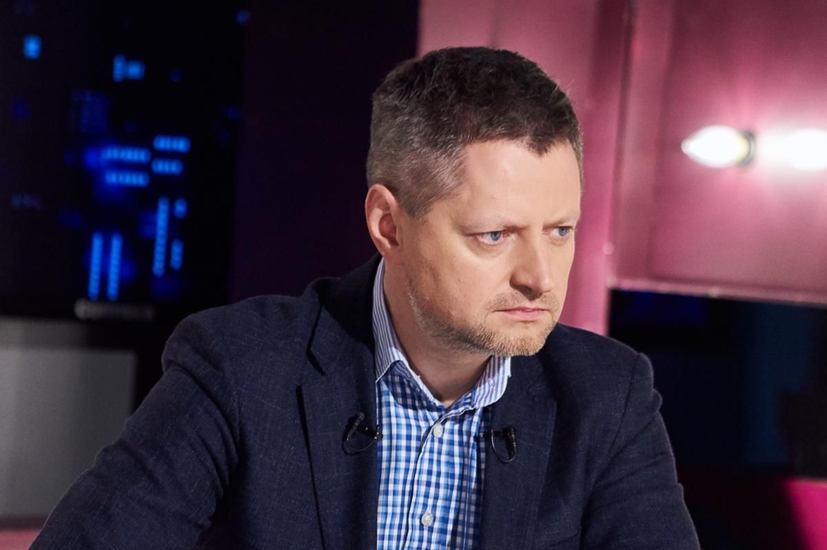 Журналіст Пивоваров заразився COVID-19 після вакцинації Супутником V Журналіст Пивоваров заразився COVID-19 після вакцинації Супутником V