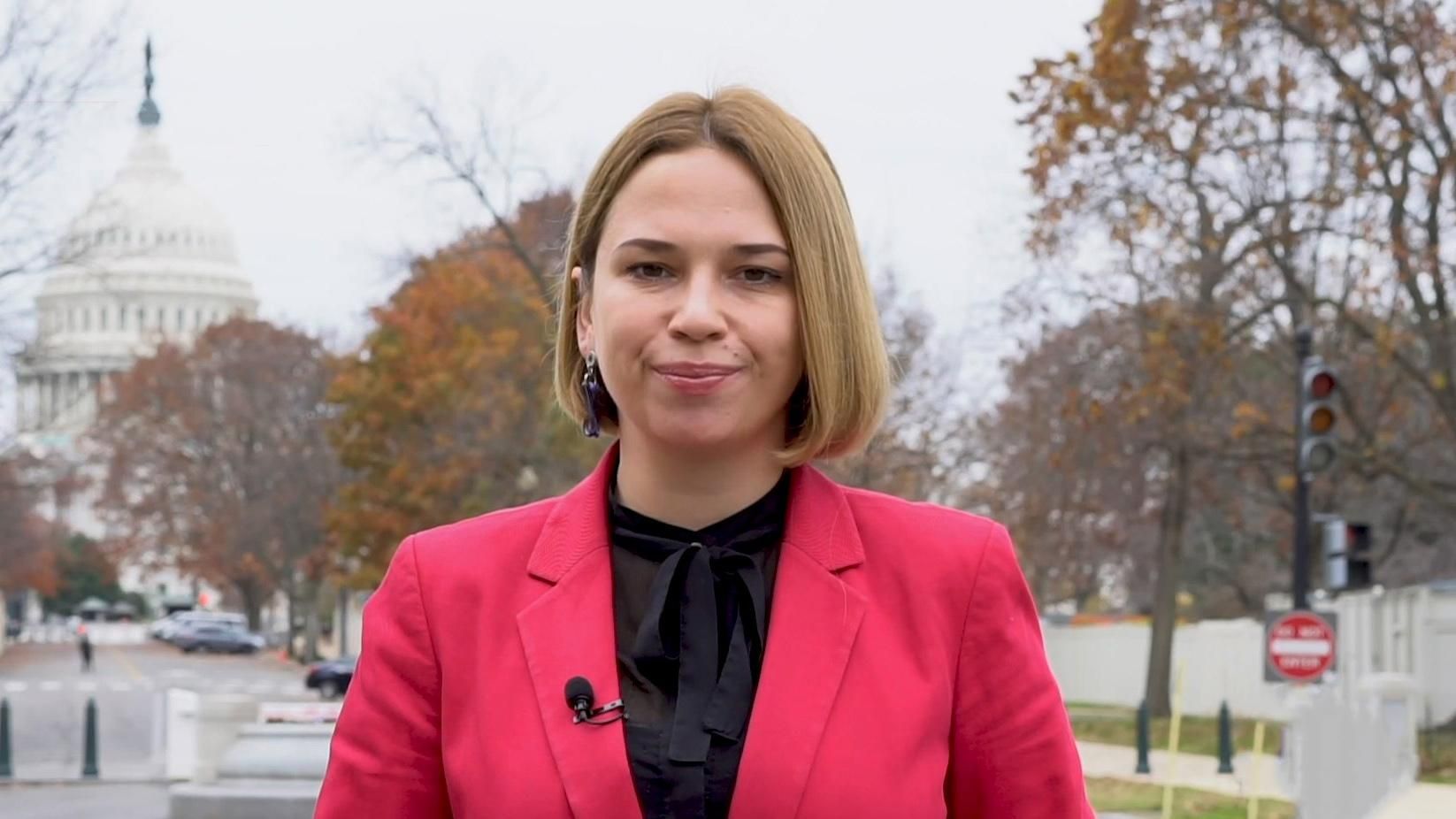 Голос Америки: как украинцы праздновали День благодарения в США Голос Америки: как украинцы праздновали День благодарения в США