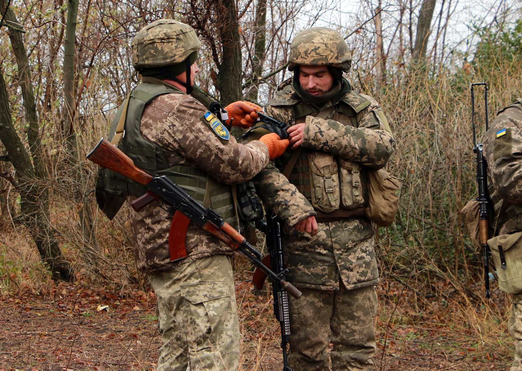 Ситуація на Донбасі за 27 листопада 2020: де стріляли окупанти