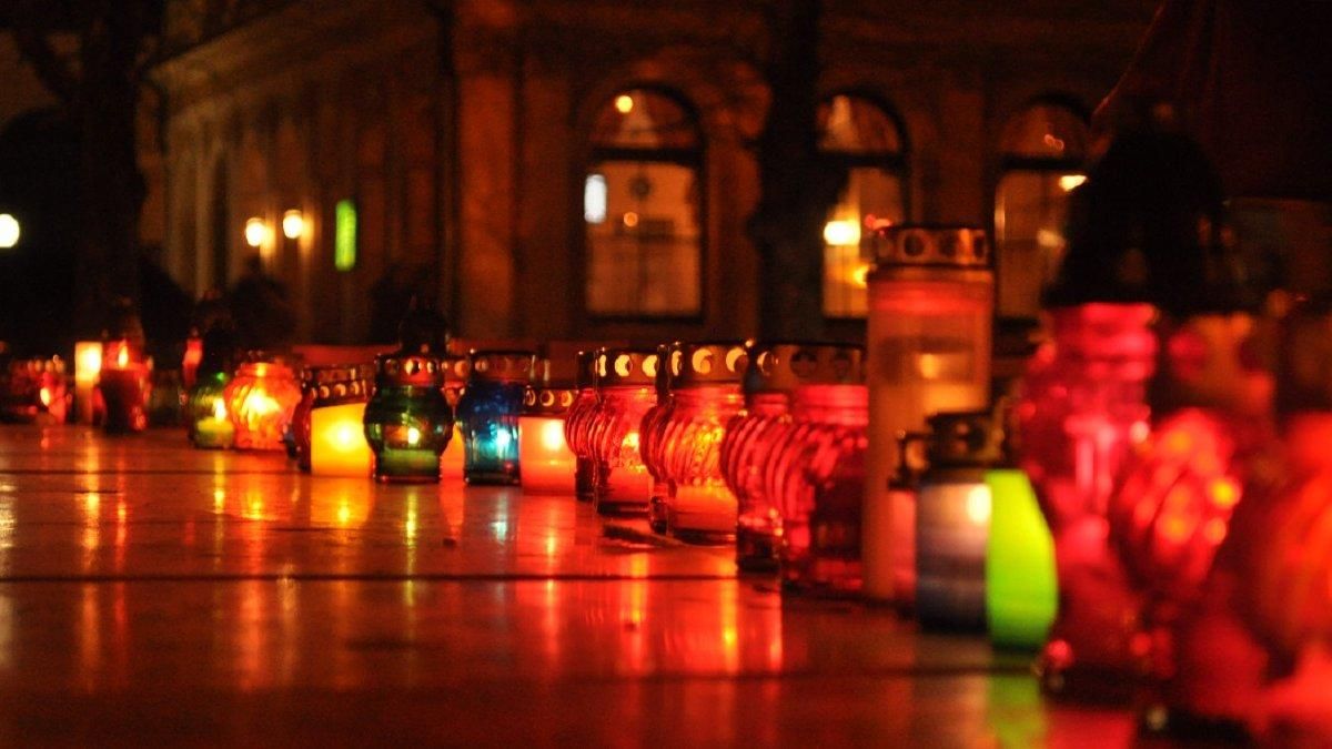 Мати товкла жолуді для коржів: спогади очевидиці Голодомору Мати товкла жолуді для коржів: спогади очевидиці Голодомору