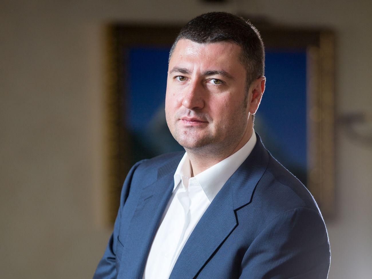 Генпрокуратура: НАБУ не мало права вимагати екстрадиції Олега Бахматюка Генпрокуратура: НАБУ не мало права вимагати екстрадиції Олега Бахматюка