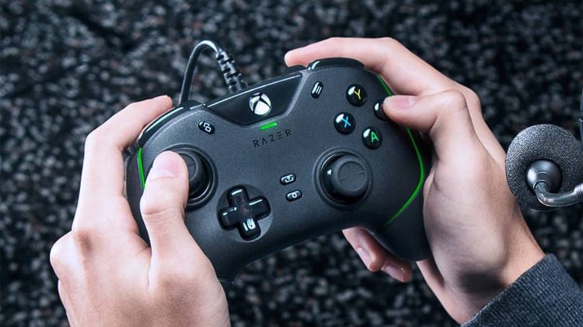 Razer представила новий геймпад, спеціально для Xbox Series X/S Razer представила новий геймпад, спеціально для Xbox Series X/S