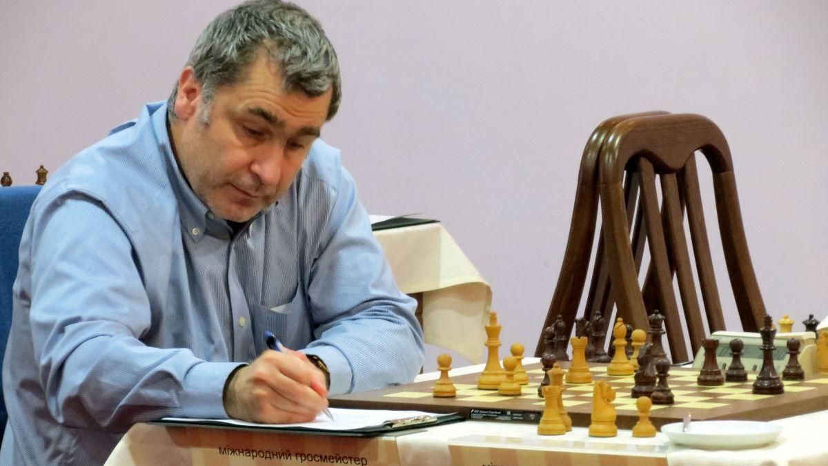 Шахісту Іванчуку пропонували зіграти роль в серіалі Хід королеви