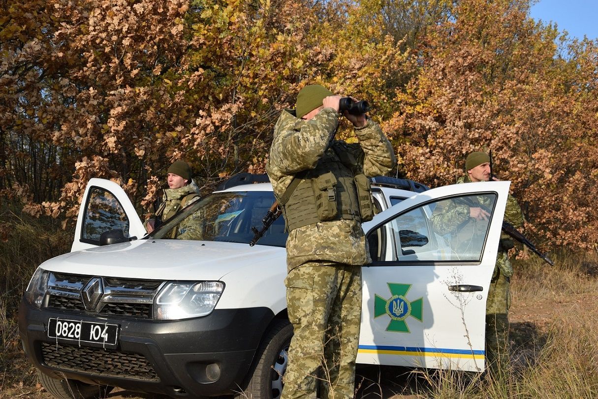 Прикордонники затримали іноземця, якого розшукував Інтерпол: деталі