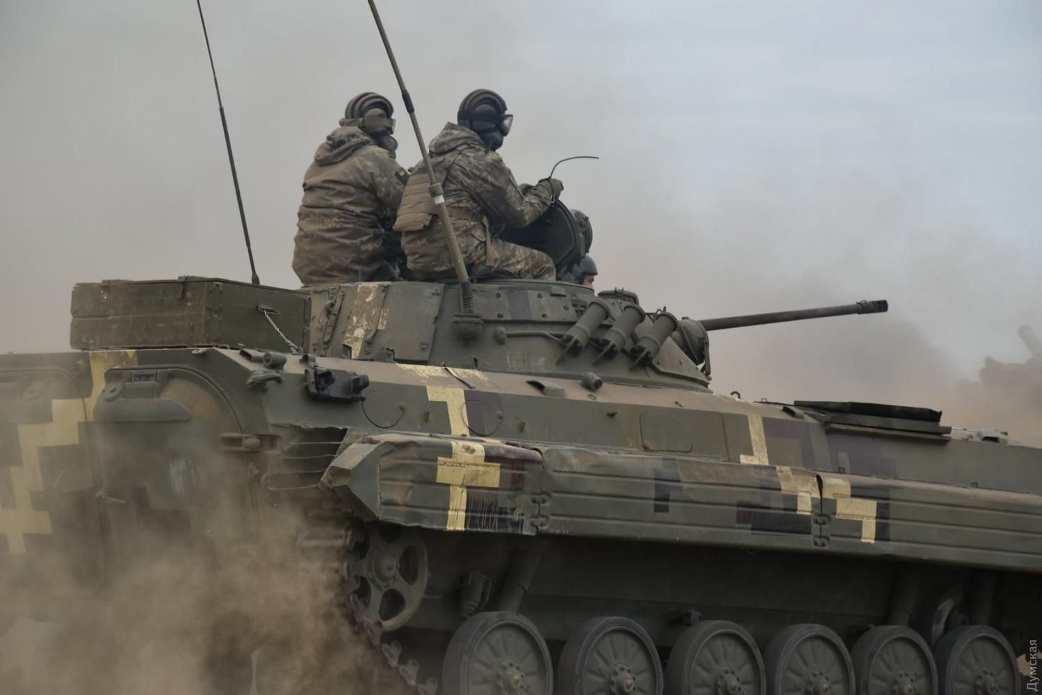 Врахували досвід Нагірного Карабаху: ЗСУ провели унікальні навчання Врахували досвід Нагірного Карабаху: ЗСУ провели унікальні навчання