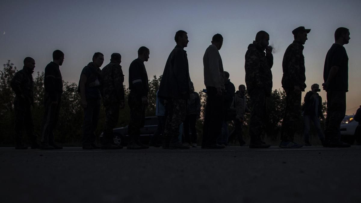 В Кремле блокируют обмен пленными, что должен был быть до конца года В Кремле блокируют обмен пленными, что должен был быть до конца года