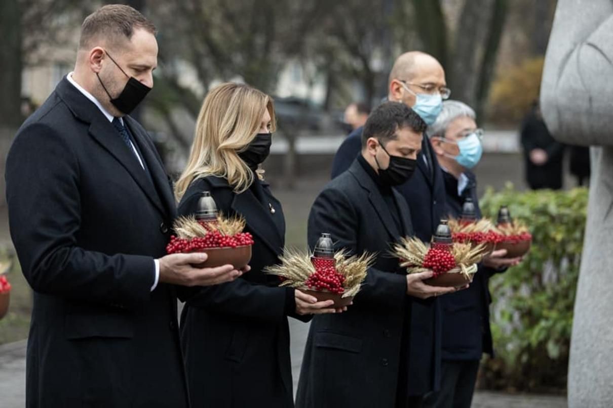 В Україні кількість жителів зменшилась на 10%, – Єрмак про Голодомо В Україні кількість жителів зменшилась на 10%, – Єрмак про Голодомо