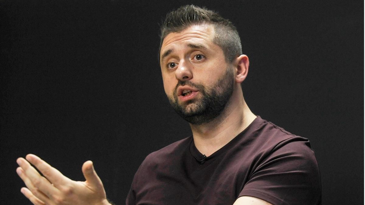 Никаких предпосылок нет, - Арахамия о срочном локдаун Никаких предпосылок нет, - Арахамия о срочном локдаун