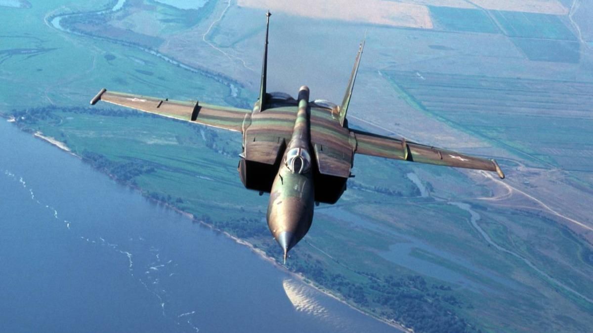 Росія перехопила літак Повітряних сил США над Чорним морем