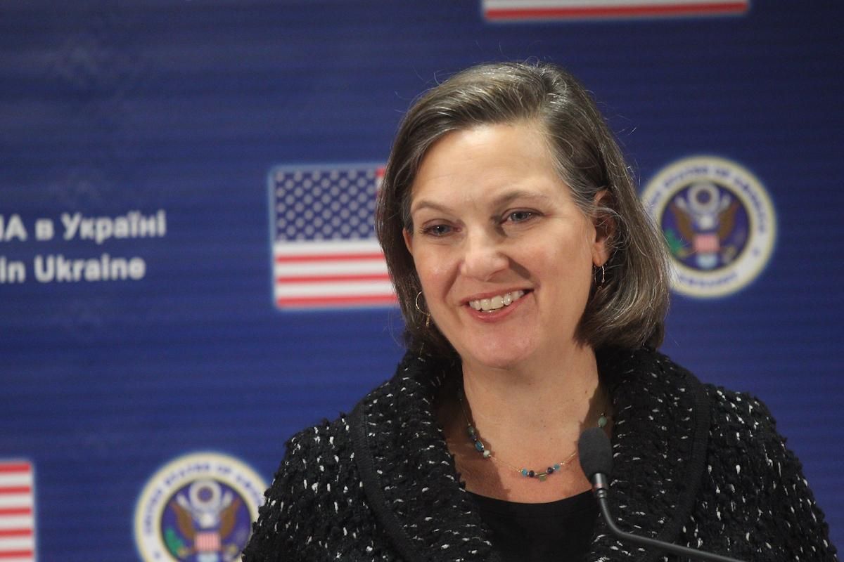 США ніколи не забудуть агресію Росії в Україні, – Нуланд США ніколи не забудуть агресію Росії в Україні, – Нуланд