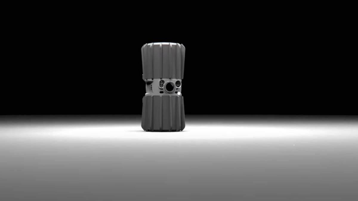 Розробили робота для військових, щоб працював у небезпечних місцях Розробили робота для військових, щоб працював у небезпечних місцях