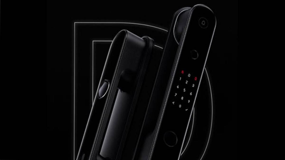 Xiaomi выпустила умный дверной замок без ручки - Техно 24