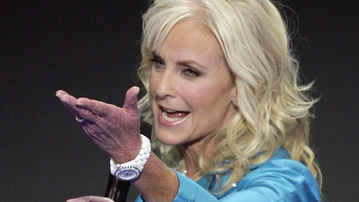 Команда Байдена: вдова Маккейна может стать послом США в Британии Команда Байдена: вдова Маккейна может стать послом США в Британии