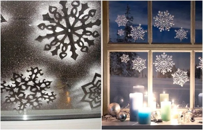 Сніжинки Сніжинки