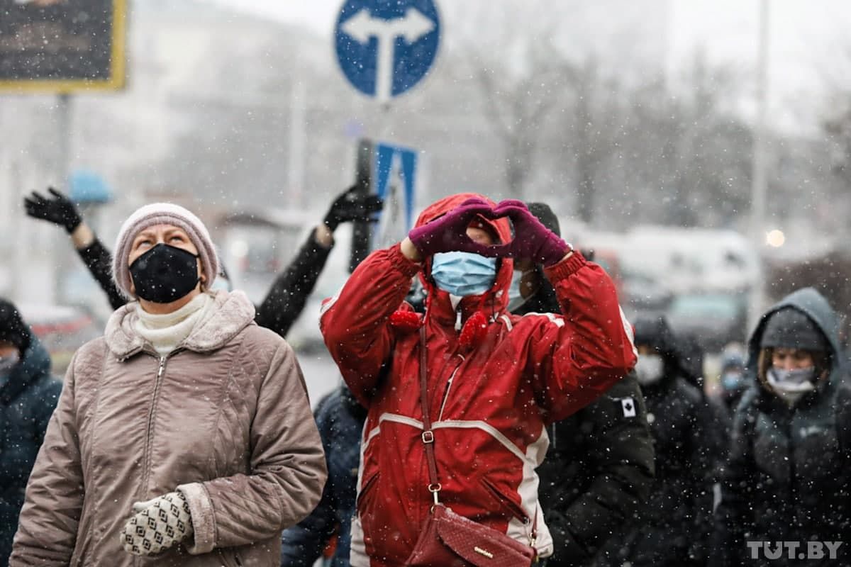 У Білорусі почалися затримання: схопили члена Координаційної ради У Білорусі почалися затримання: схопили члена Координаційної ради