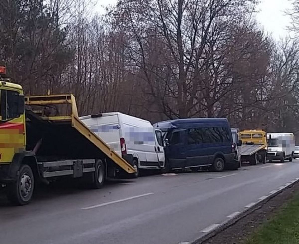 ДТП в Польше 27 ноября 2020: погиб украинец ДТП в Польше 27 ноября 2020: погиб украинец