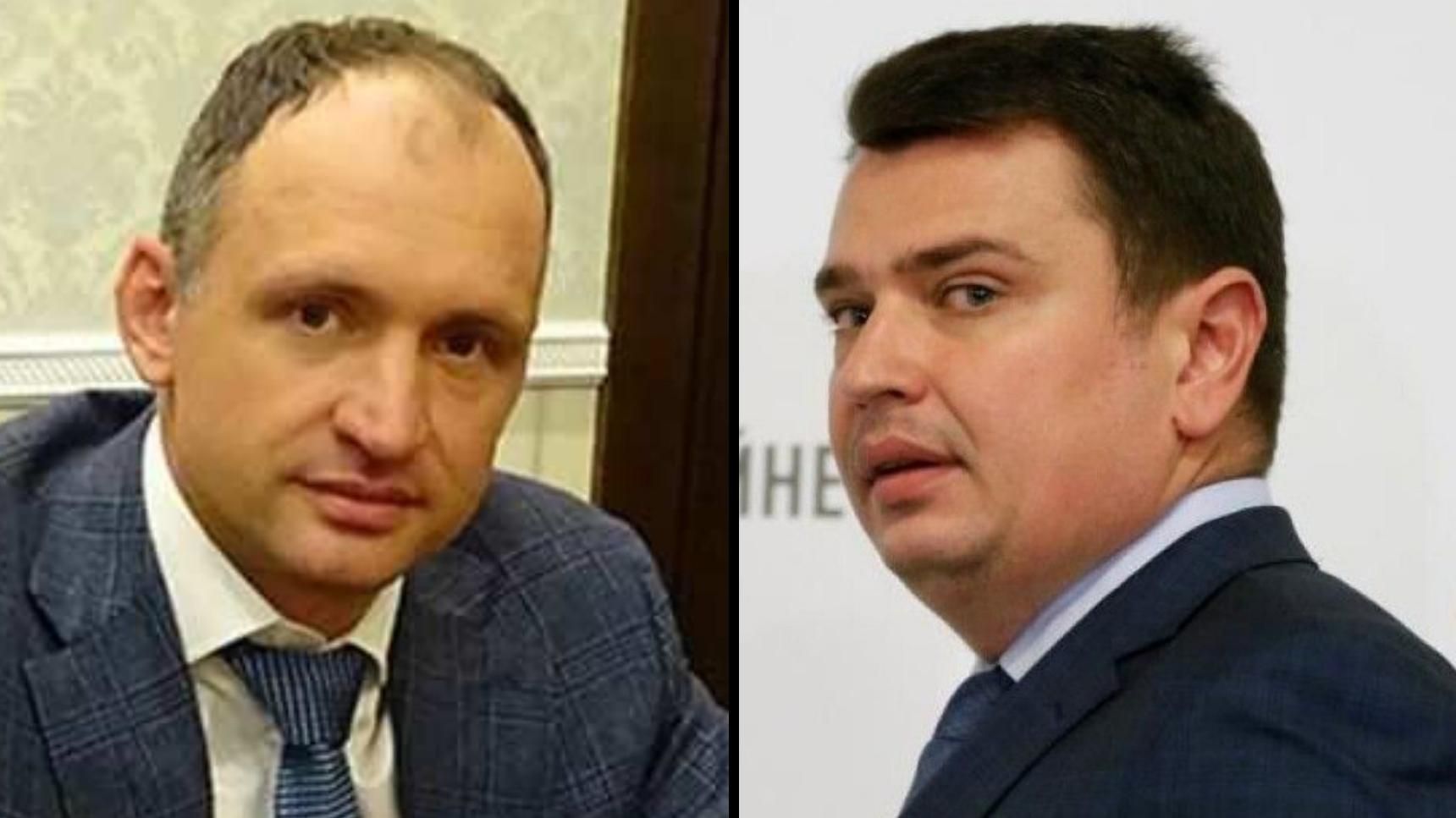 В ОПУ отреагировали на высказывания заместителя Ермака Татарова в отношении директора НАБУ Сытника В ОПУ отреагировали на высказывания заместителя Ермака Татарова в отношении директора НАБУ Сытника