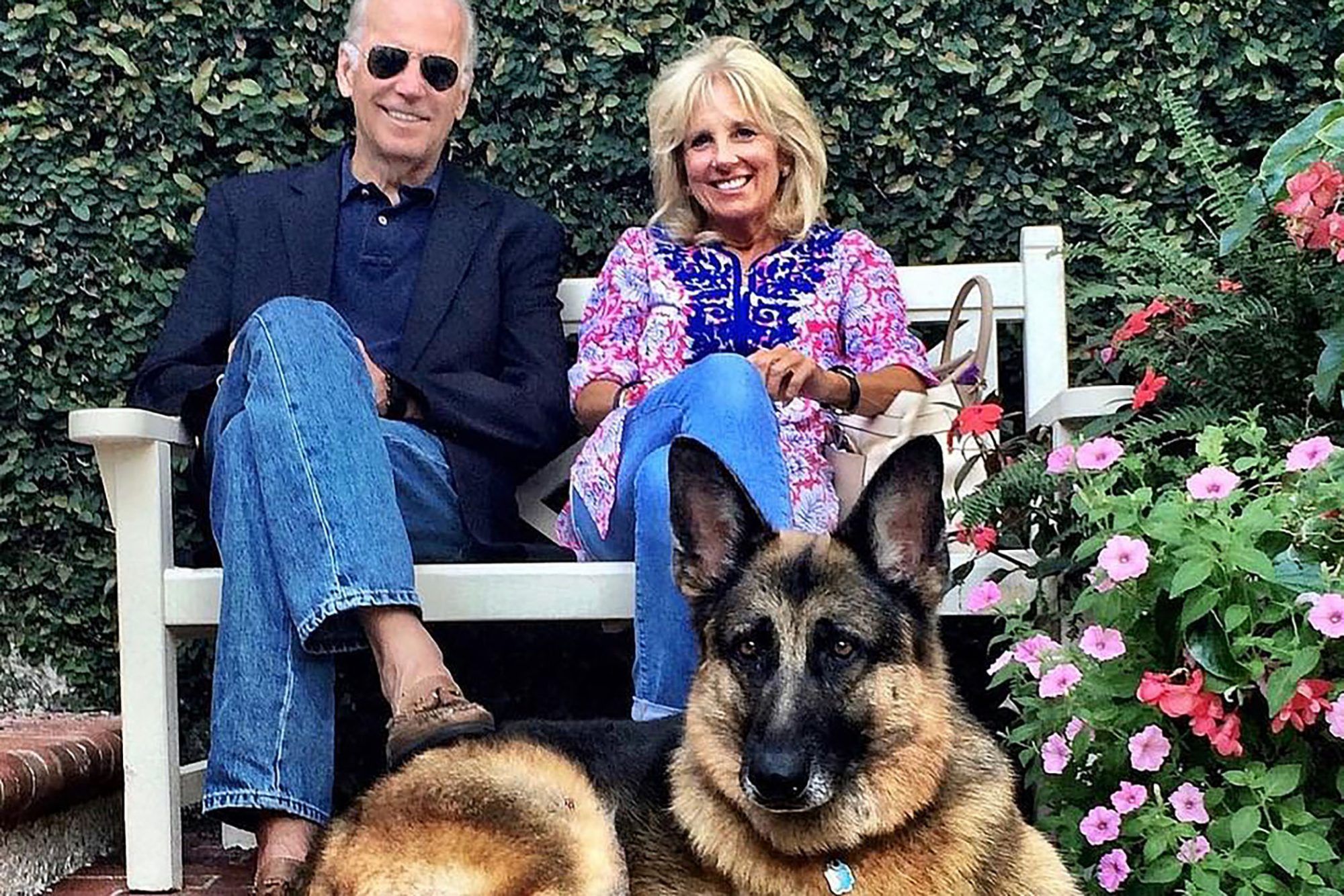 Байден потрапив до лікарні, бо зазнав травми під час забави зі собакою Байден потрапив до лікарні, бо зазнав травми під час забави зі собакою