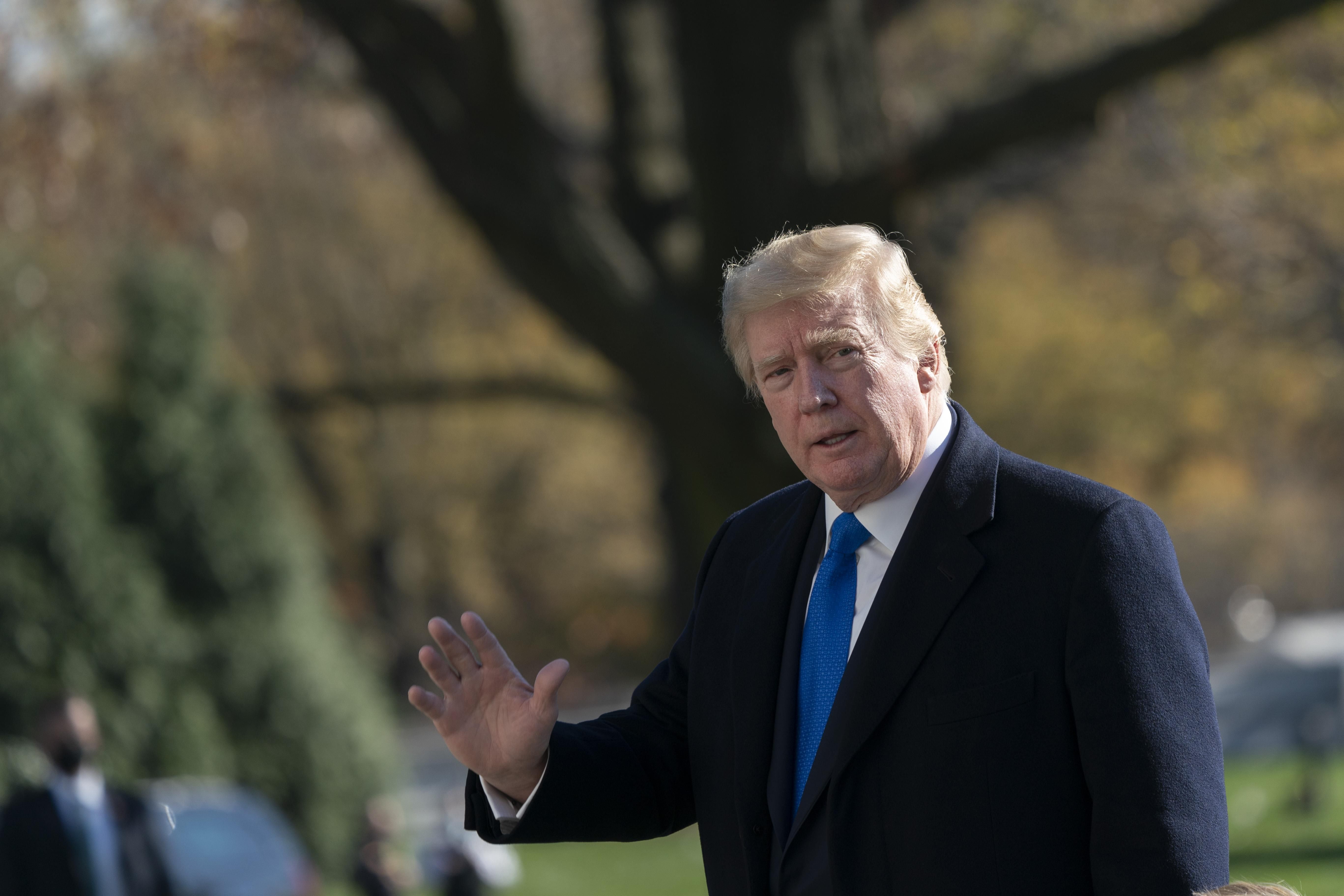 Дональд Трамп отреагировал на травму Джо Байдена Дональд Трамп отреагировал на травму Джо Байдена