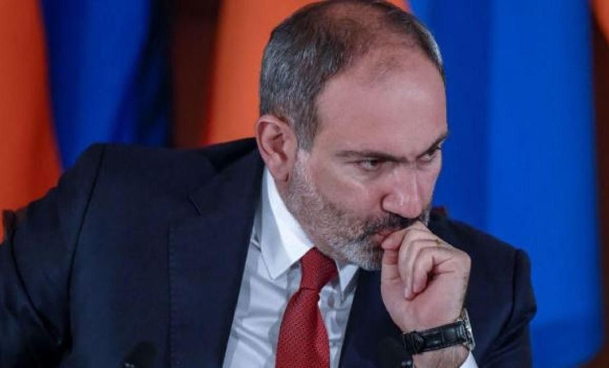 Пашинян пояснив, чому відмовив Путіну по Карабаху