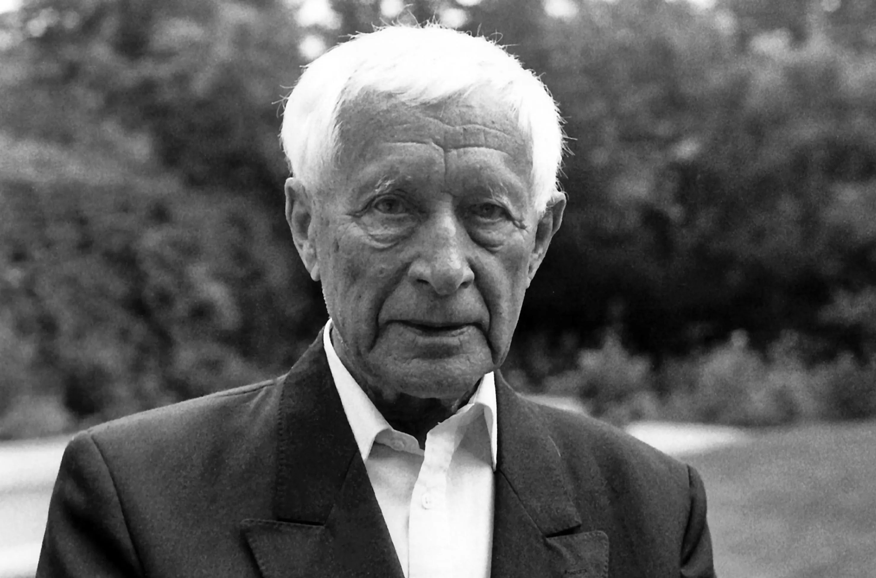 Німецький письменник Ернест Юнґер Німецький письменник Ернест Юнґер