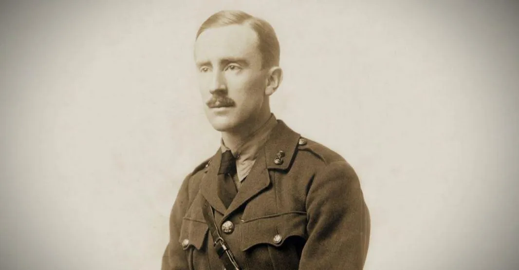 Джон Толкін Джон Толкін