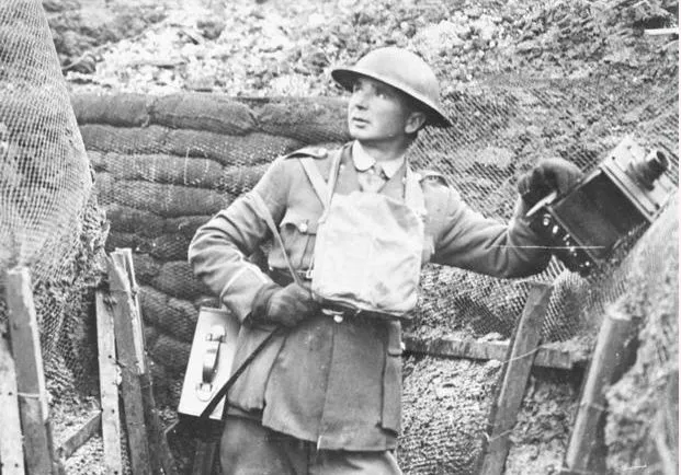 Ернест Брукс Ернест Брукс