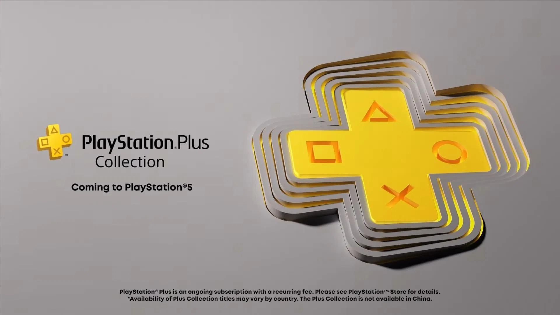 Sony заблокувала акаунти PS5, які продали доступ до PS Plus Collection Sony заблокувала акаунти PS5, які продали доступ до PS Plus Collection