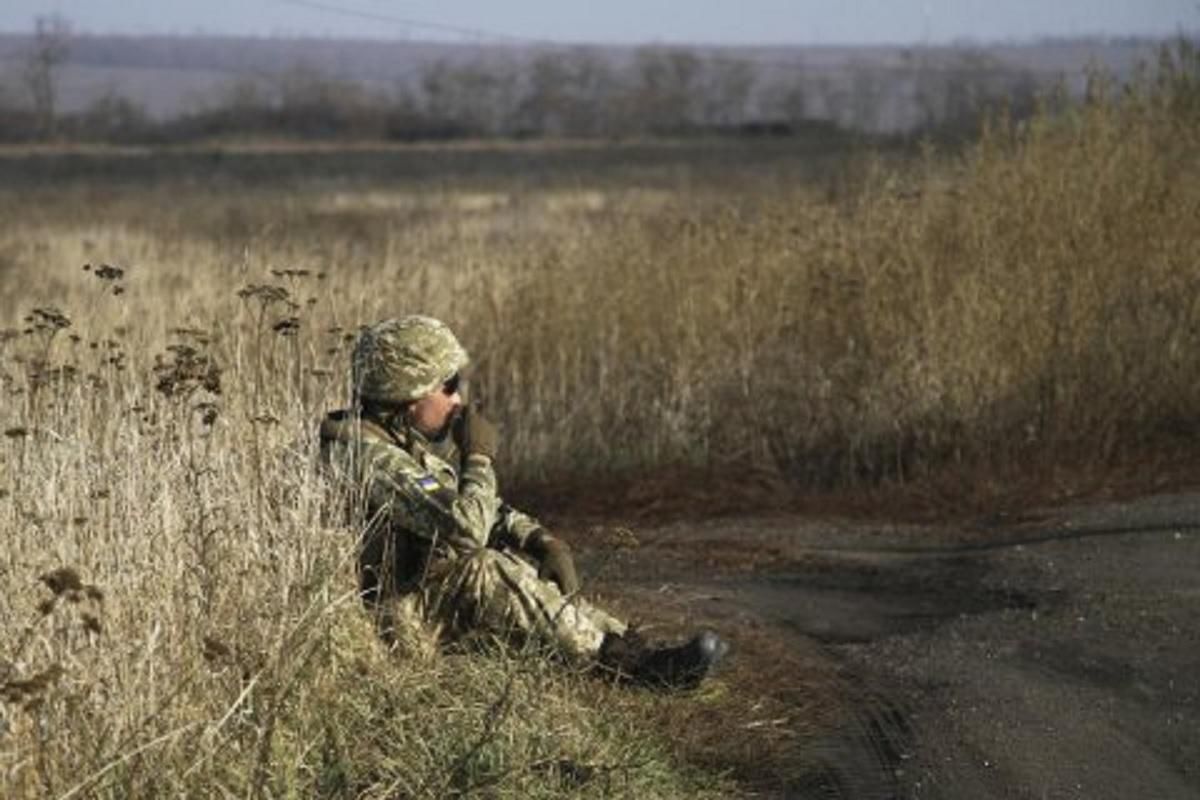 Провальний наступ диверсантів: у штабі ООС розповіли деталі 