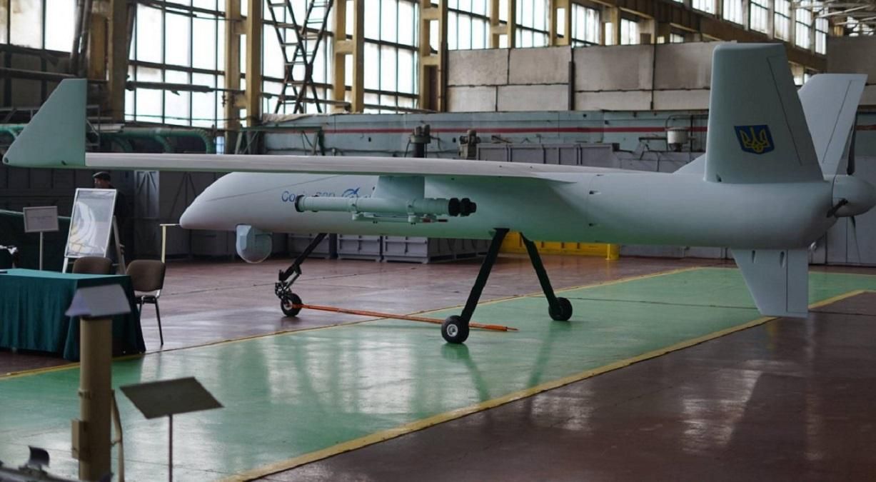 ВСУ получат на вооружение беспилотник Сокол-300: что это такое ВСУ получат на вооружение беспилотник Сокол-300: что это такое