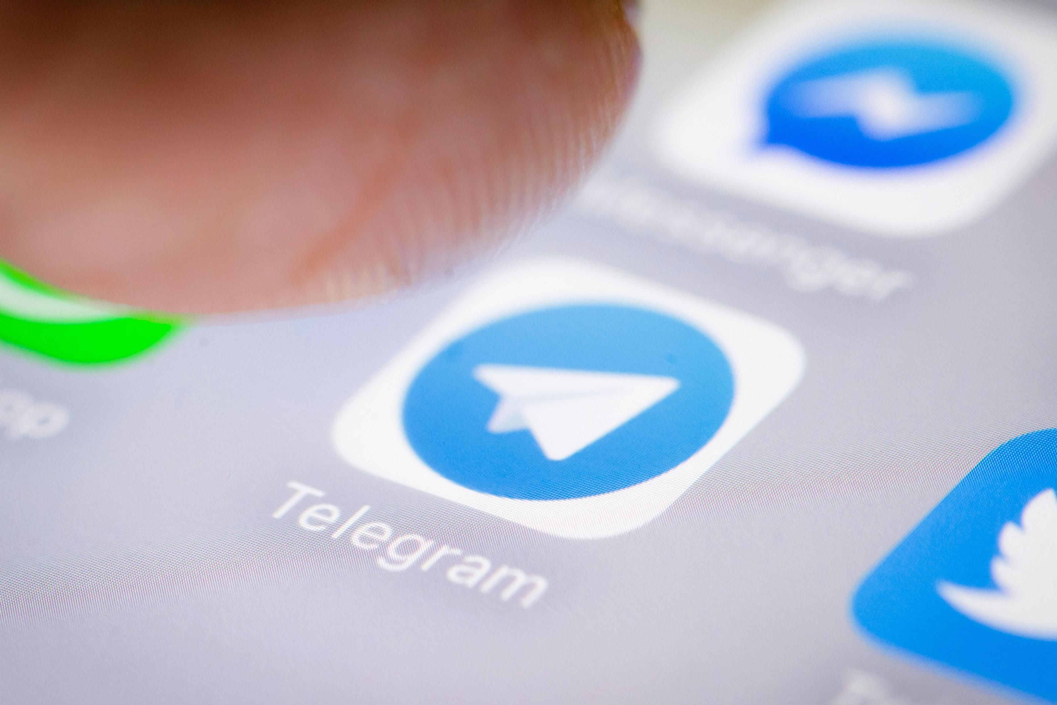 Групові дзвінки в чатах: нова функція Telegram – як її включити