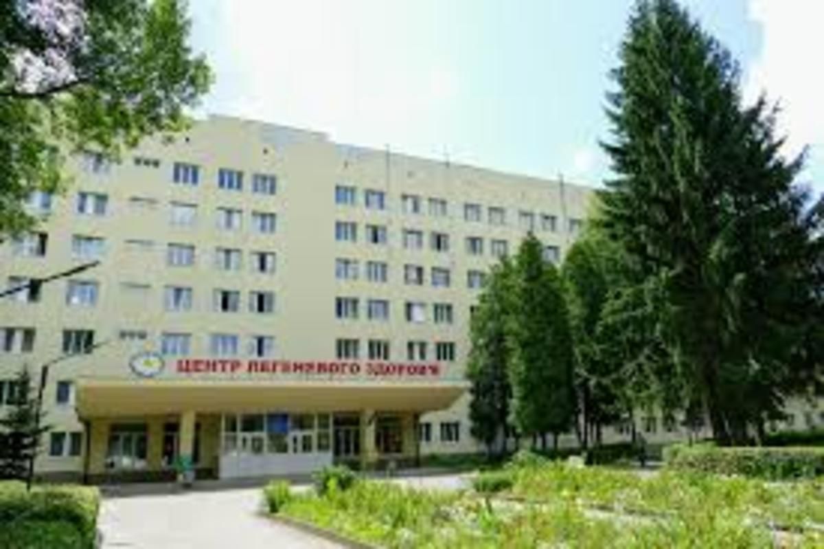У Львові розгорнуть додаткові ліжка для хворих на коронавірус: деталі У Львові розгорнуть додаткові ліжка для хворих на коронавірус: деталі