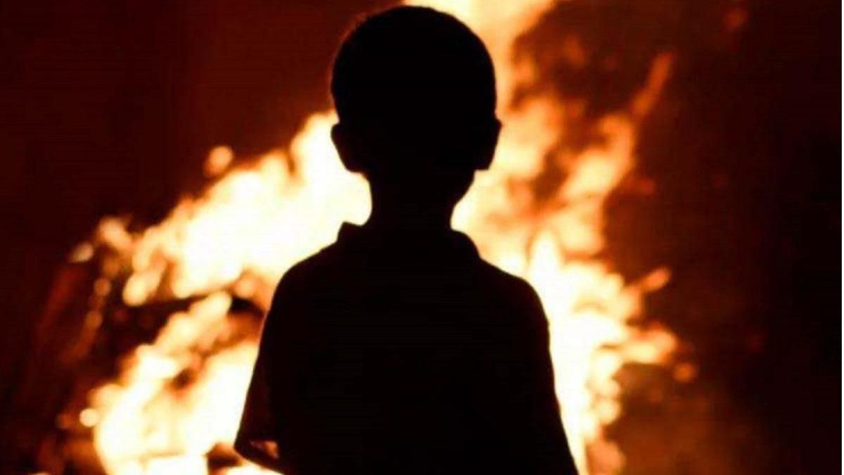 Хотіли круте відео: у Бердянську школярі підпалили друга, він у реанімації Хотіли круте відео: у Бердянську школярі підпалили друга, він у реанімації
