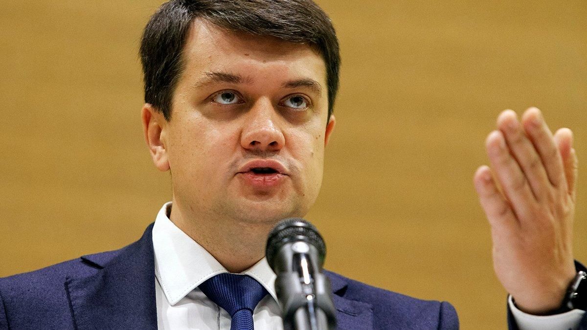 До цього треба бути готовими, – Разумков про локдаун До цього треба бути готовими, – Разумков про локдаун