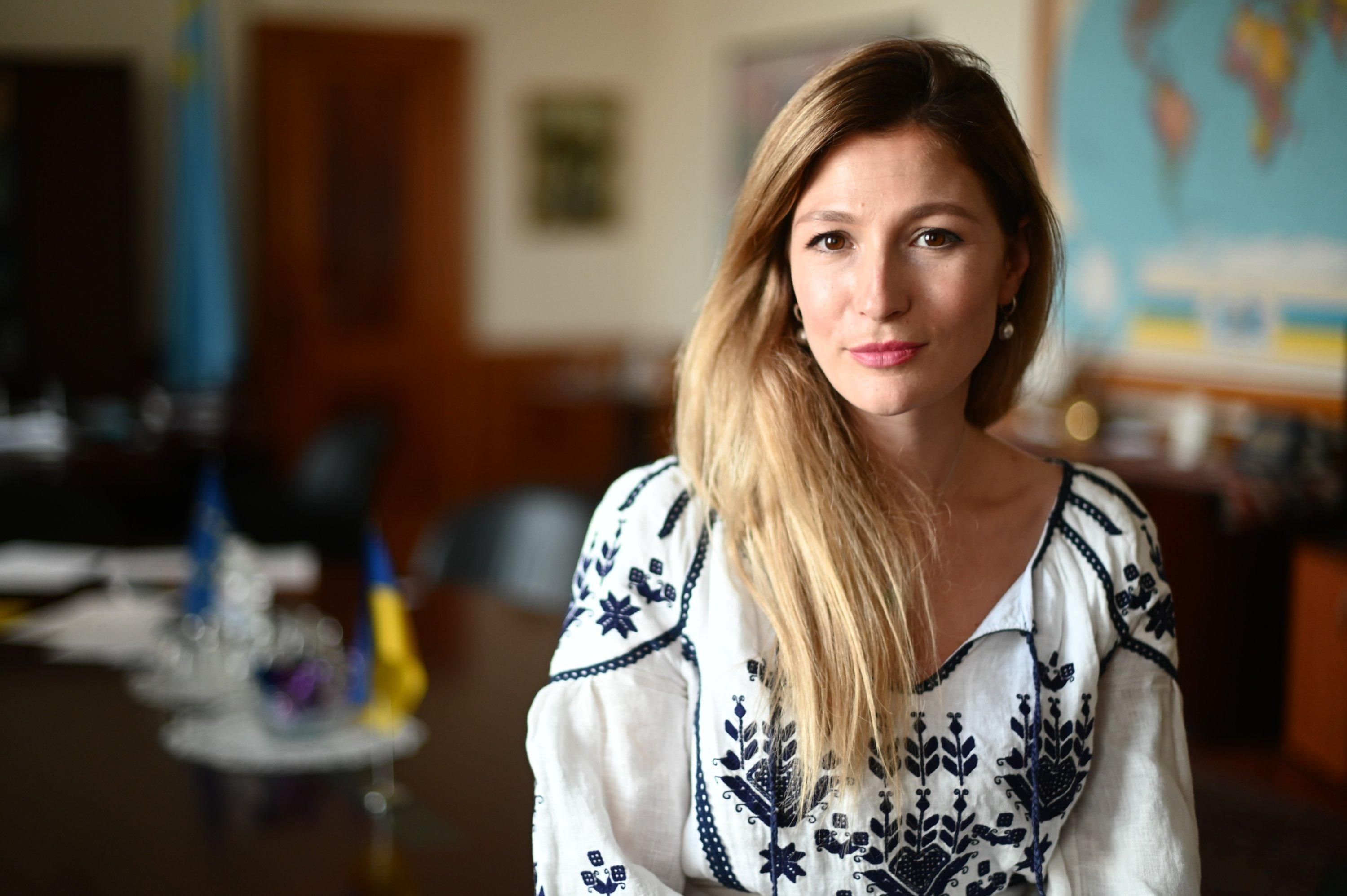 Україна запросить Росію до переговорів про деокупацію Криму Україна запросить Росію до переговорів про деокупацію Криму