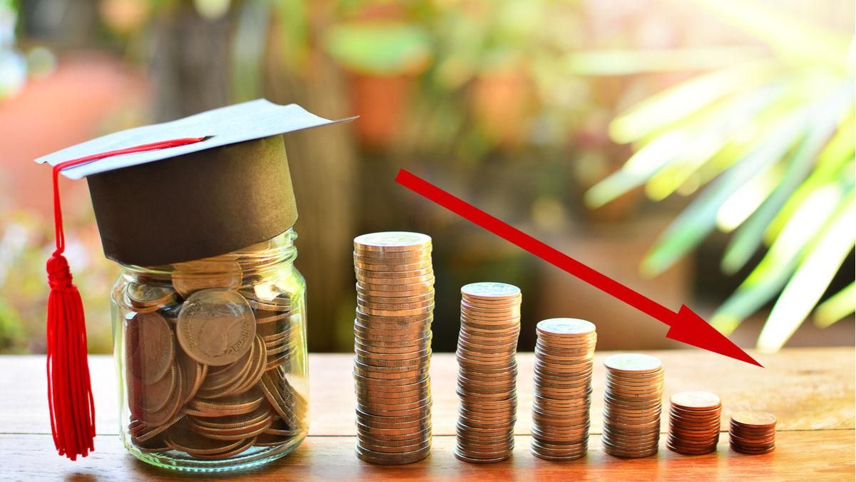 Уряд хоче забрати в освіти 4 мільярда гривень: на що зменшили кошти