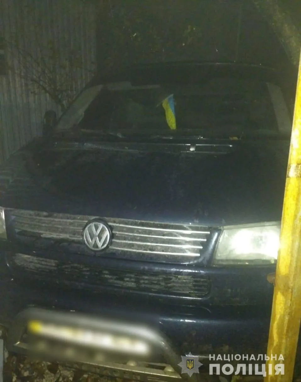 викрадення авто школярем у Харкові викрадення авто школярем у Харкові