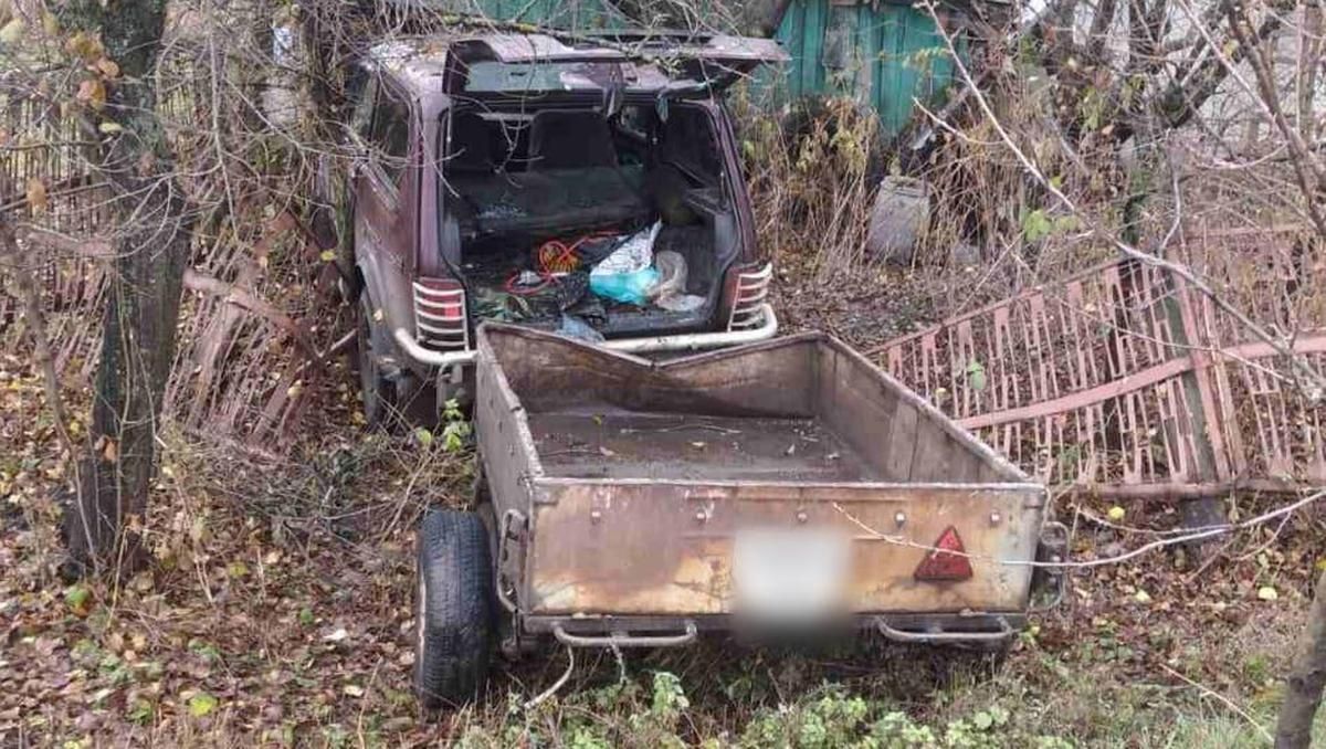 В Харьковской области школьника поймали на краже 3 автомобилей в сутки В Харьковской области школьника поймали на краже 3 автомобилей в сутки